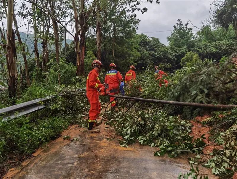 北流发生泥石流灾害，致7人死亡1人失联！休闲区蓝鸢梦想 - Www.slyday.coM