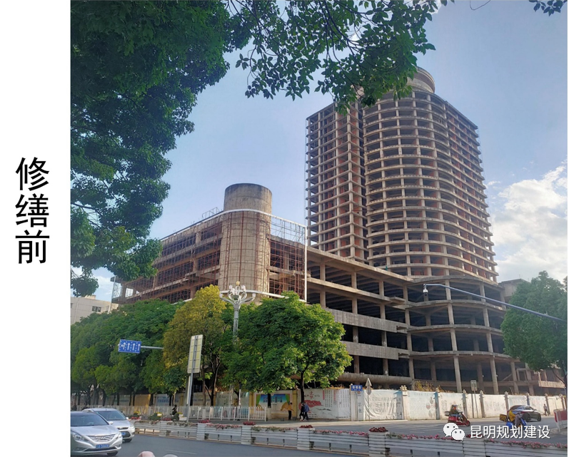 鼓楼大厦传来新消息|昆明市|规划局_新浪新闻