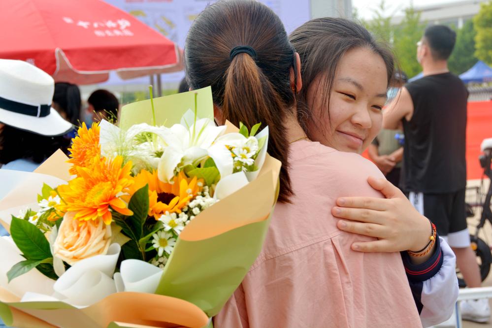 有一种心情叫高考结束了