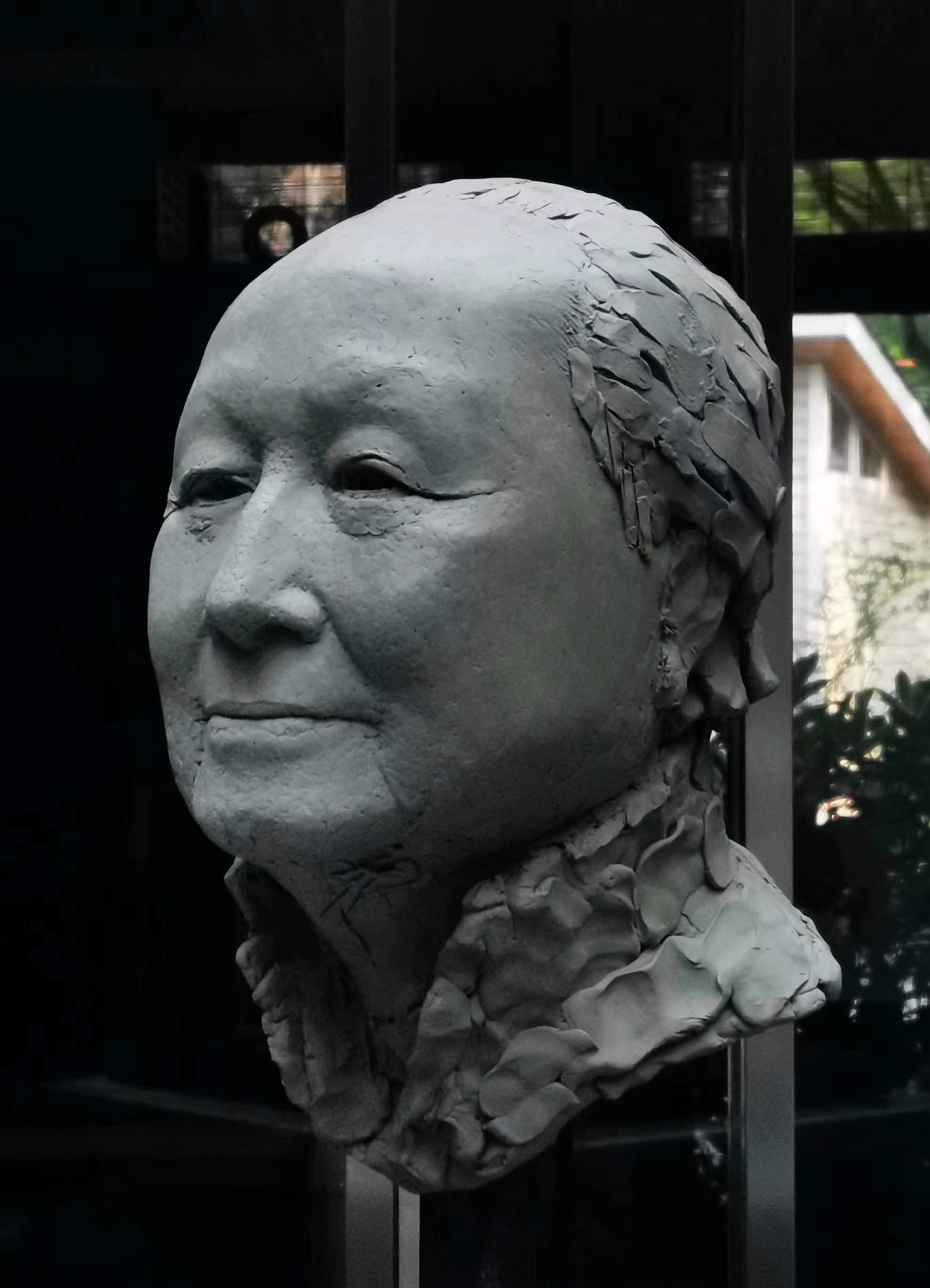 雕塑家钱绍武:他忘记了全世界,却唯独记得“美”__财经头条