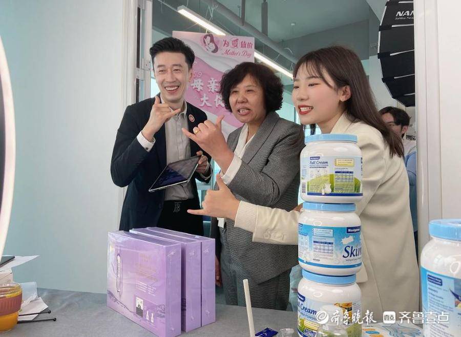 日照双创先锋丨本土头部主播孙浩茗我想在家乡点亮更多的星星