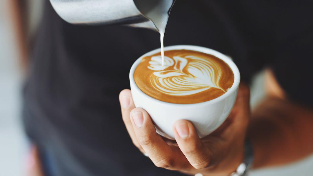 能做好一杯咖啡需要長久的練習