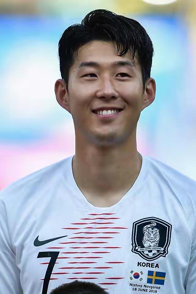 孙兴慜或许也不需要pfa的认可兴慜棒棒哒