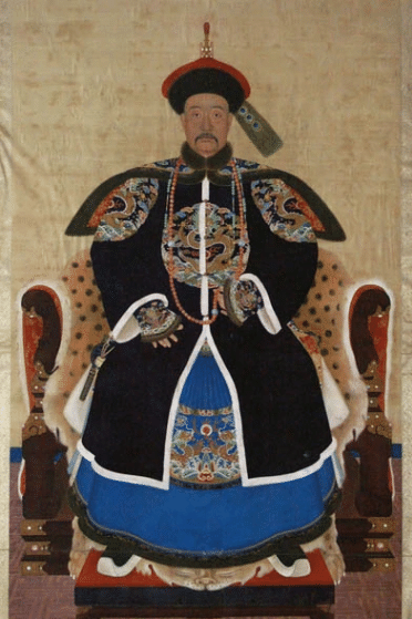 富察·傅恒七月二十日,清军在傅恒亲领之下誓师出征,渡过大金沙江深入