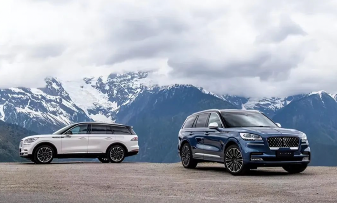 豪华大型suv巅峰对决宝马x5和林肯飞行家怎么选