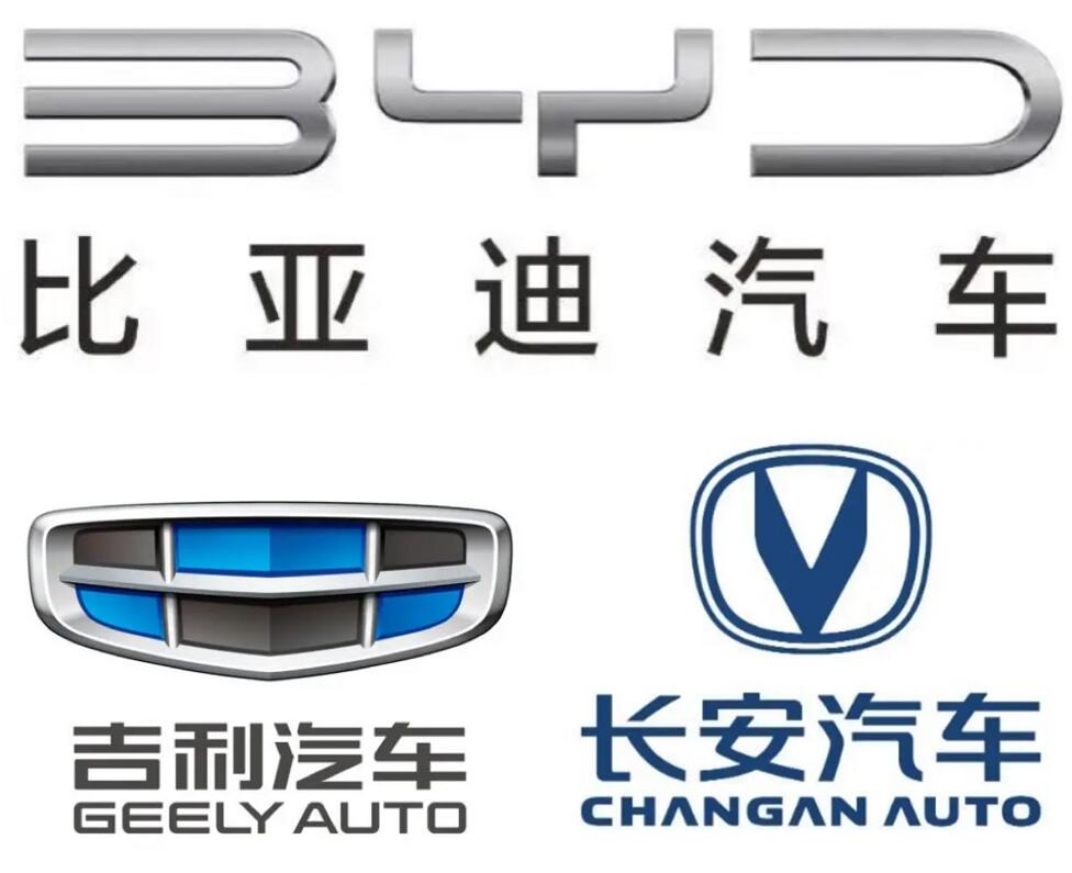 5月厂商销量榜:一汽大众夺冠,仅比亚迪上涨,上汽通用下滑近半-新浪汽