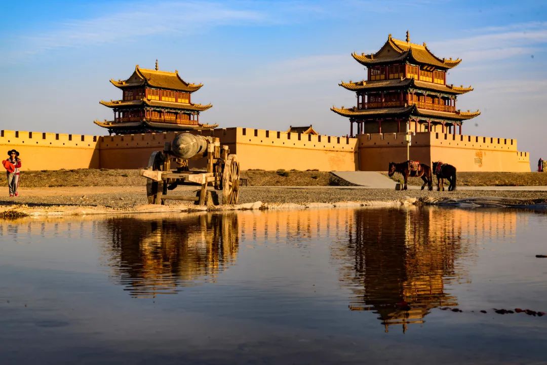 忽然,就想去河西走廊了.__财经头条