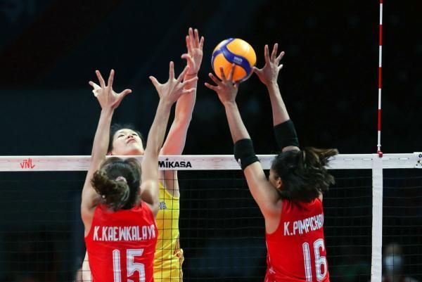 中国女排新动态11号前往菲律宾有望豪取4连胜外媒爆将换人