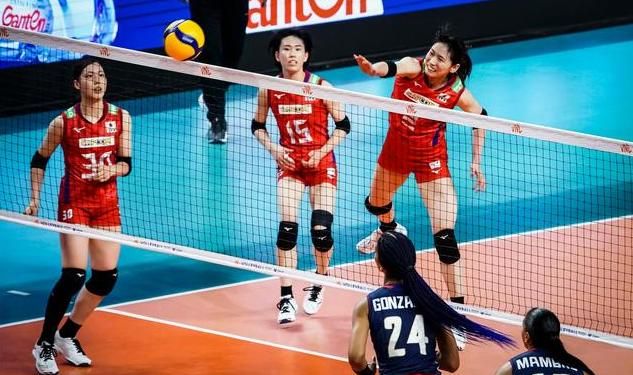 中国女排新动态11号前往菲律宾有望豪取4连胜外媒爆将换人