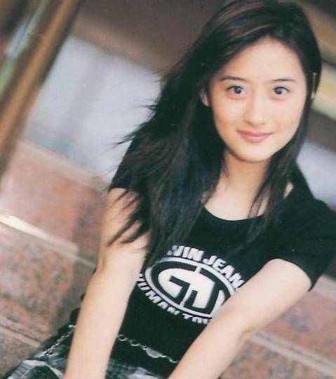 陈德容年轻时的罕见照片,6张照片个个惊艳,哪一个惊艳到你了?