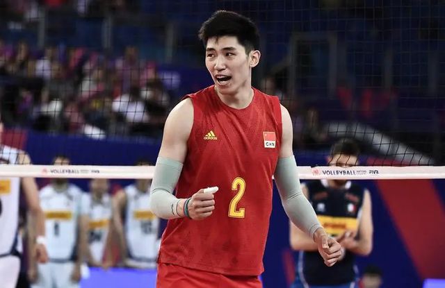 中国男排增员王径一将驰援世联赛弥补二号位战力缺失问题