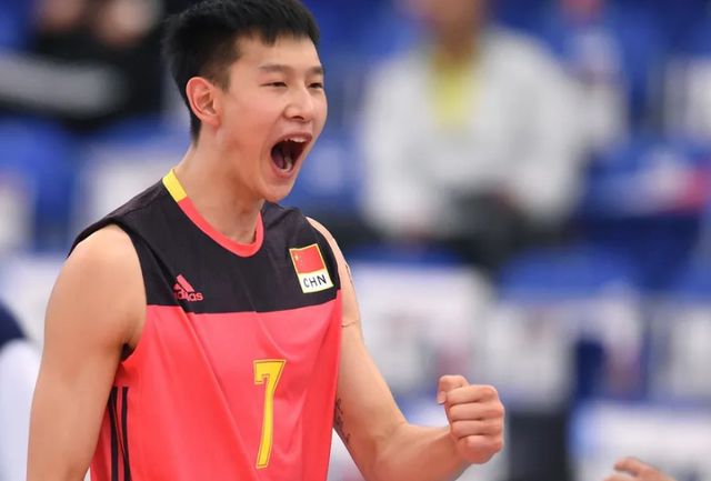 中国男排增员王径一将驰援世联赛弥补二号位战力缺失问题