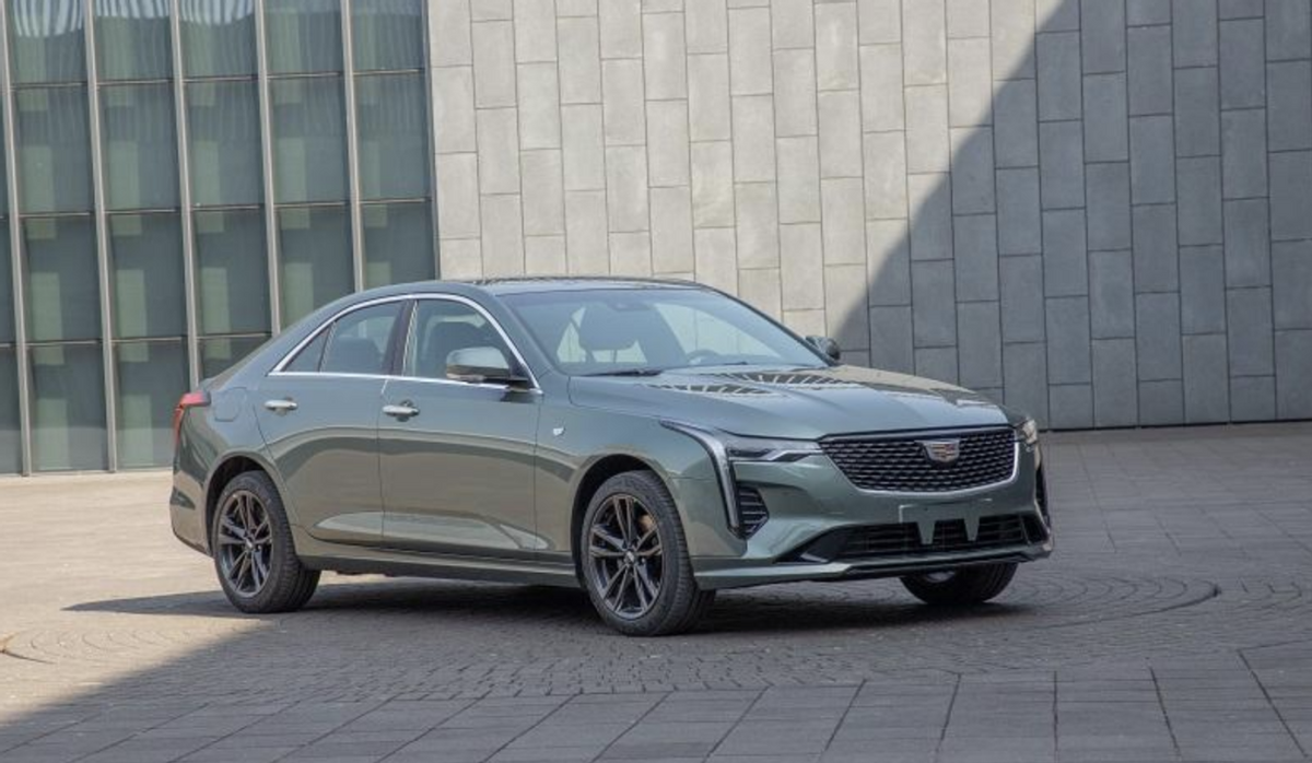 15万的凯迪拉克来了ct4将推出15t版本211匹马力bba慌不慌