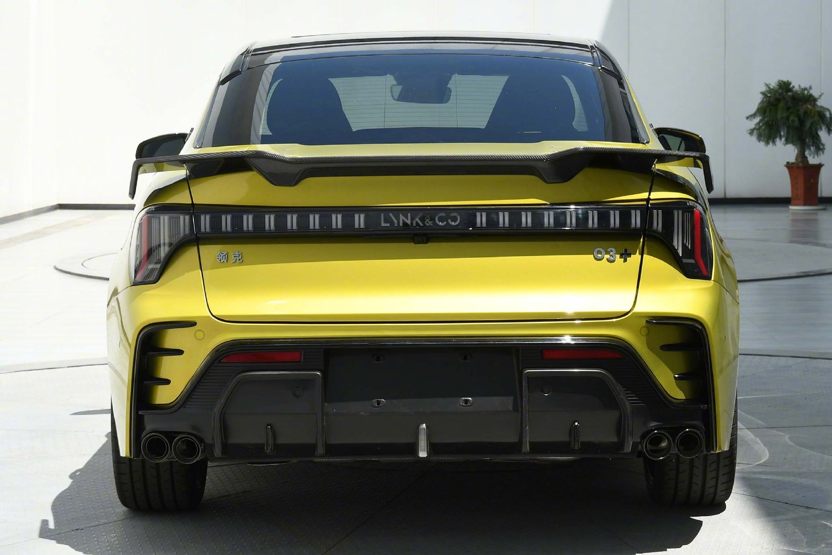 新款领克03最新申报图曝光新车相比现款设计更具战斗气息