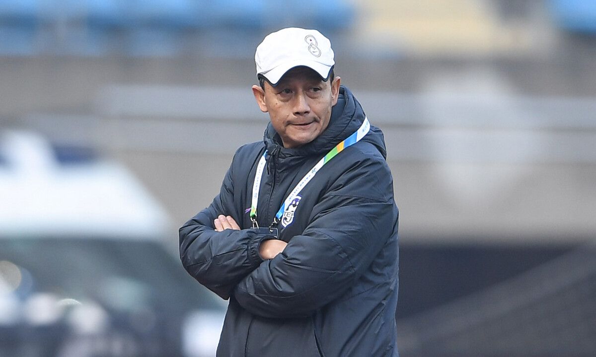 队伍内讧发酵，球员场上摆烂！谁接替郝伟？霄鹏、外龙还是宝山？休闲区蓝鸢梦想 - Www.slyday.coM