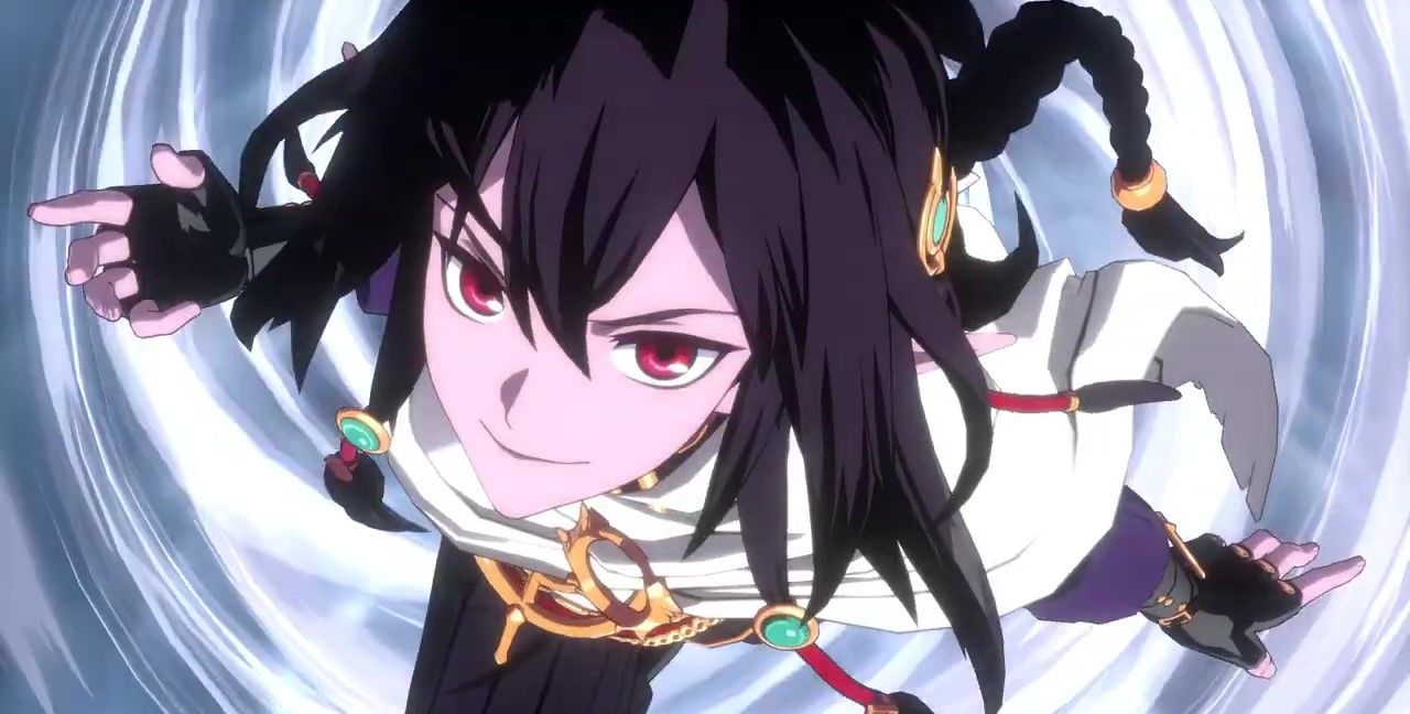 《地下城与勇士:决斗》"逐风者"角色技能演示公开|地下城与勇士:决斗