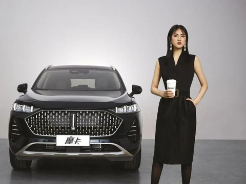 长城汽车丢掉的4000亿市值，要几个新能源故事找补？