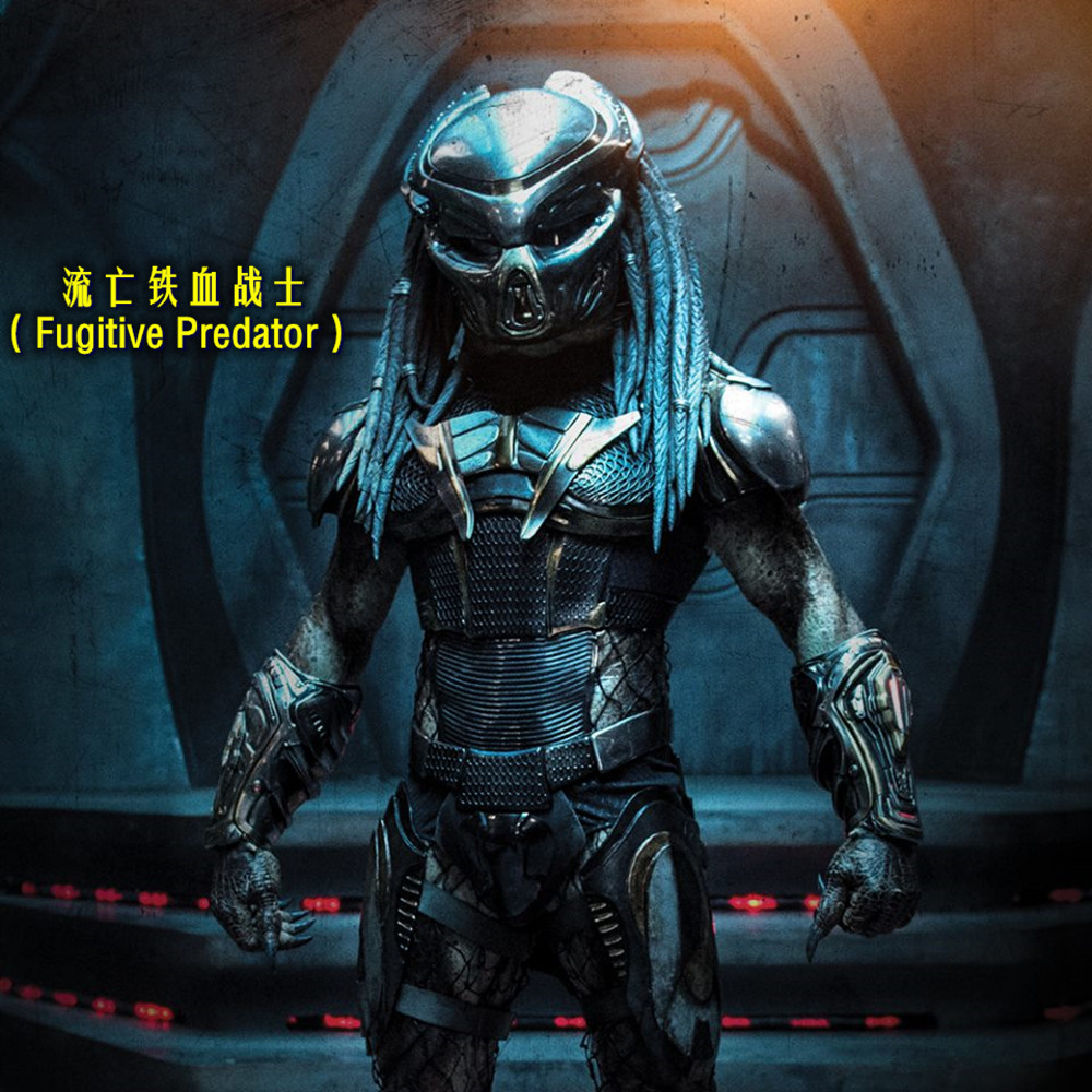 名字霸气,来自铁血母星不同种族|铁血战士|铁血战士5|影片_新浪新闻