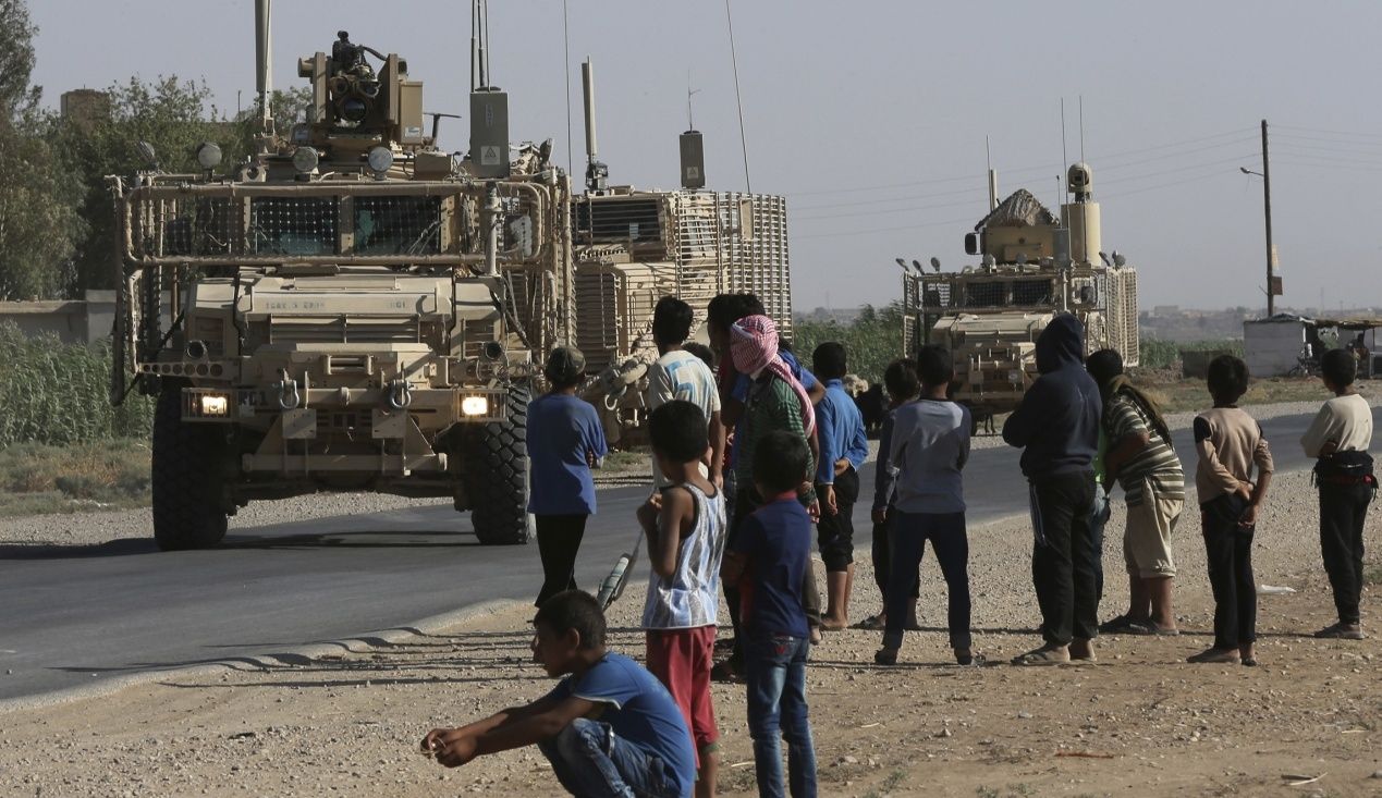 土耳其终于要上场了,即将展开跨境军事行动,库尔德人难逃厄运休闲区蓝鸢梦想 - Www.slyday.coM 土耳其终于要上场了,即将展开跨境军事行动,库尔德人难逃厄运休闲区蓝鸢梦想 - Www.slyday.coM