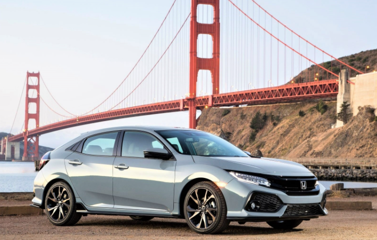 新增手动车型本田思域可否再次坐拥神车之名