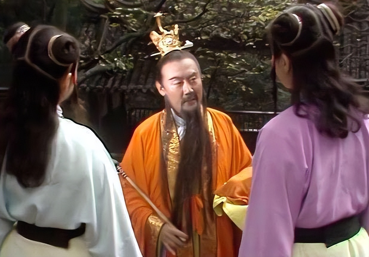 镇元子不供奉三清为何又对元始天尊唯命是从看他如何称呼元始