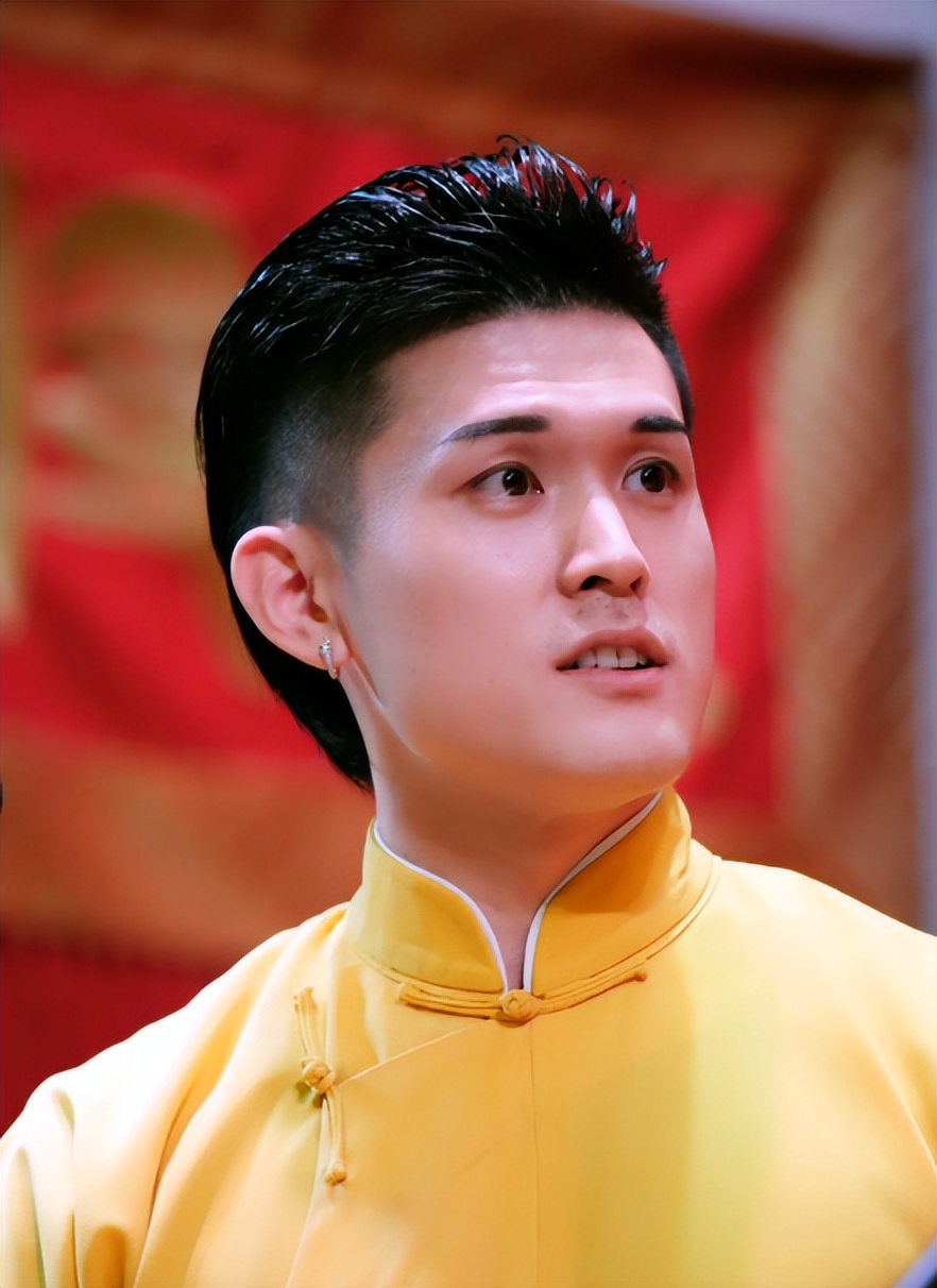 容易考上德云社的三种人:白纸,天分,长相,你算哪一种|德云社|阎鹤祥