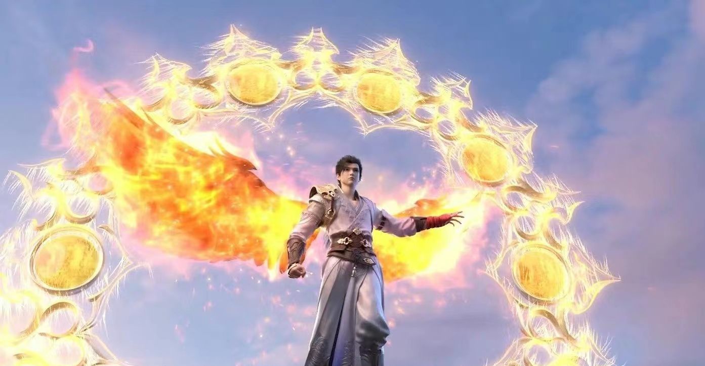 新美女出现大女主云曦官宣下线石国人皇失踪荒域大劫终于来了