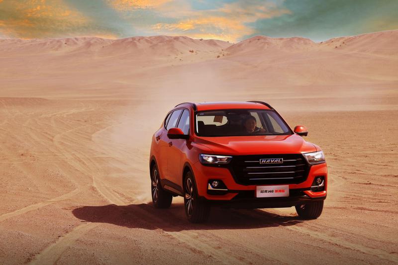 10万元买畅销SUV有哪些可选？