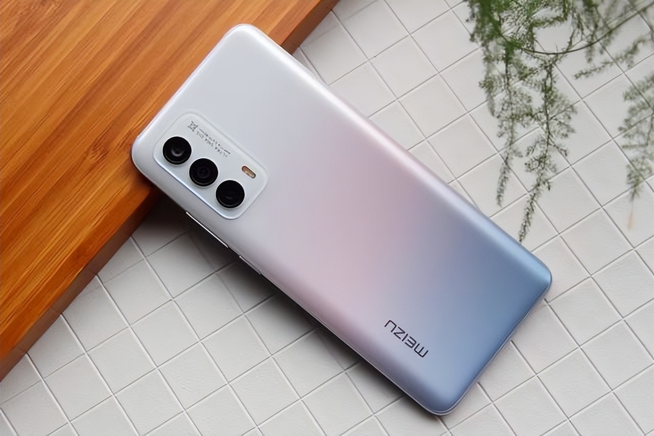 关于魅族19官方玩了一招望梅止渴