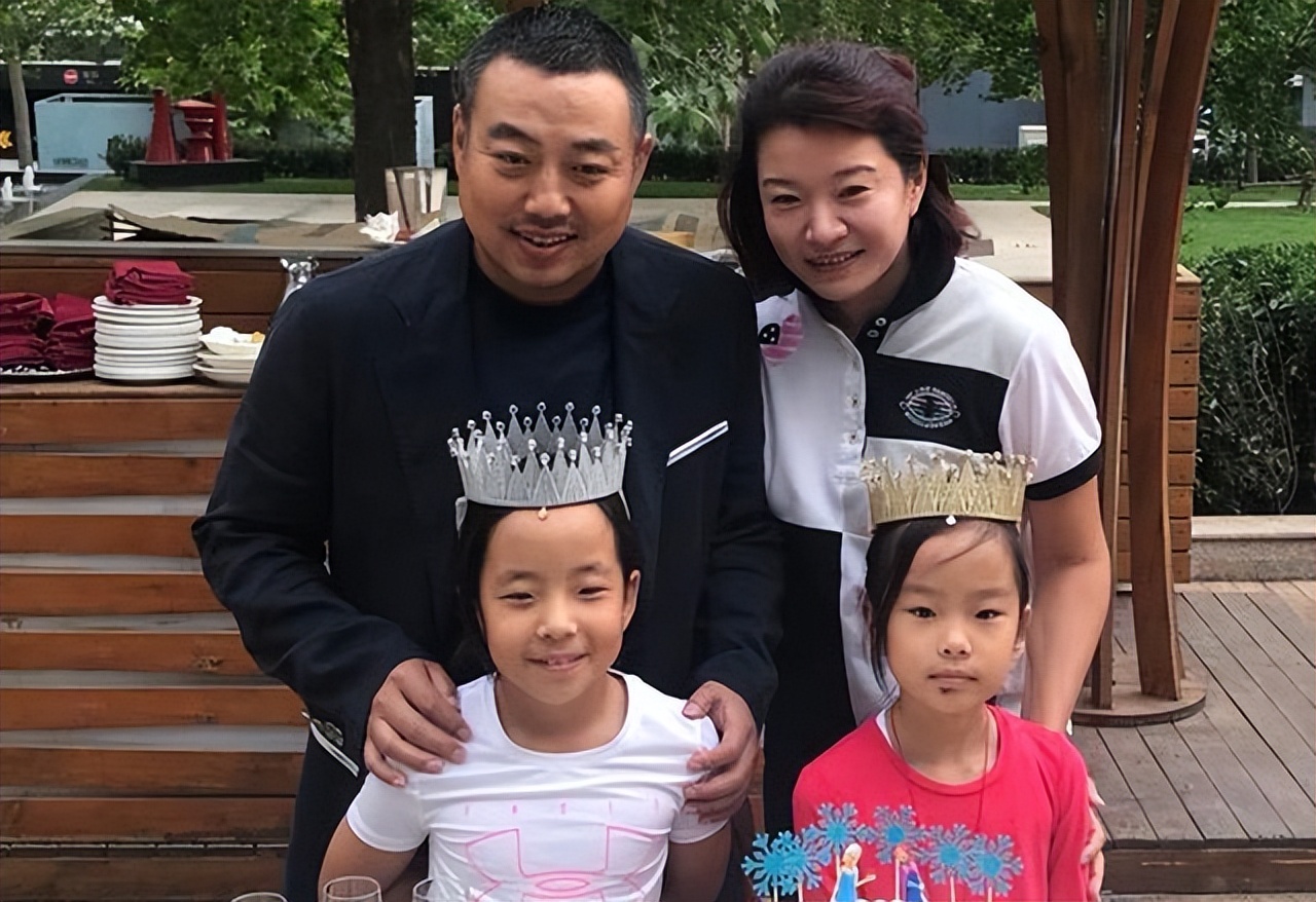 国乒巨头再获喜讯:12岁女儿勇夺冠军,长相酷似刘国梁|刘宇婕|刘国梁