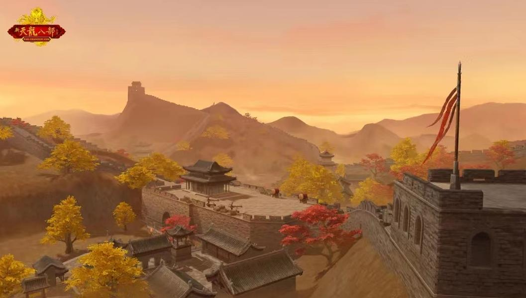 天龙八部乔峰为何要死在雁门关不光剧情还跟这份协议有关