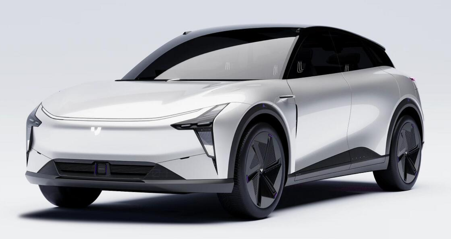 集度首款机器人概念车发布,名为robo-01-新浪汽车