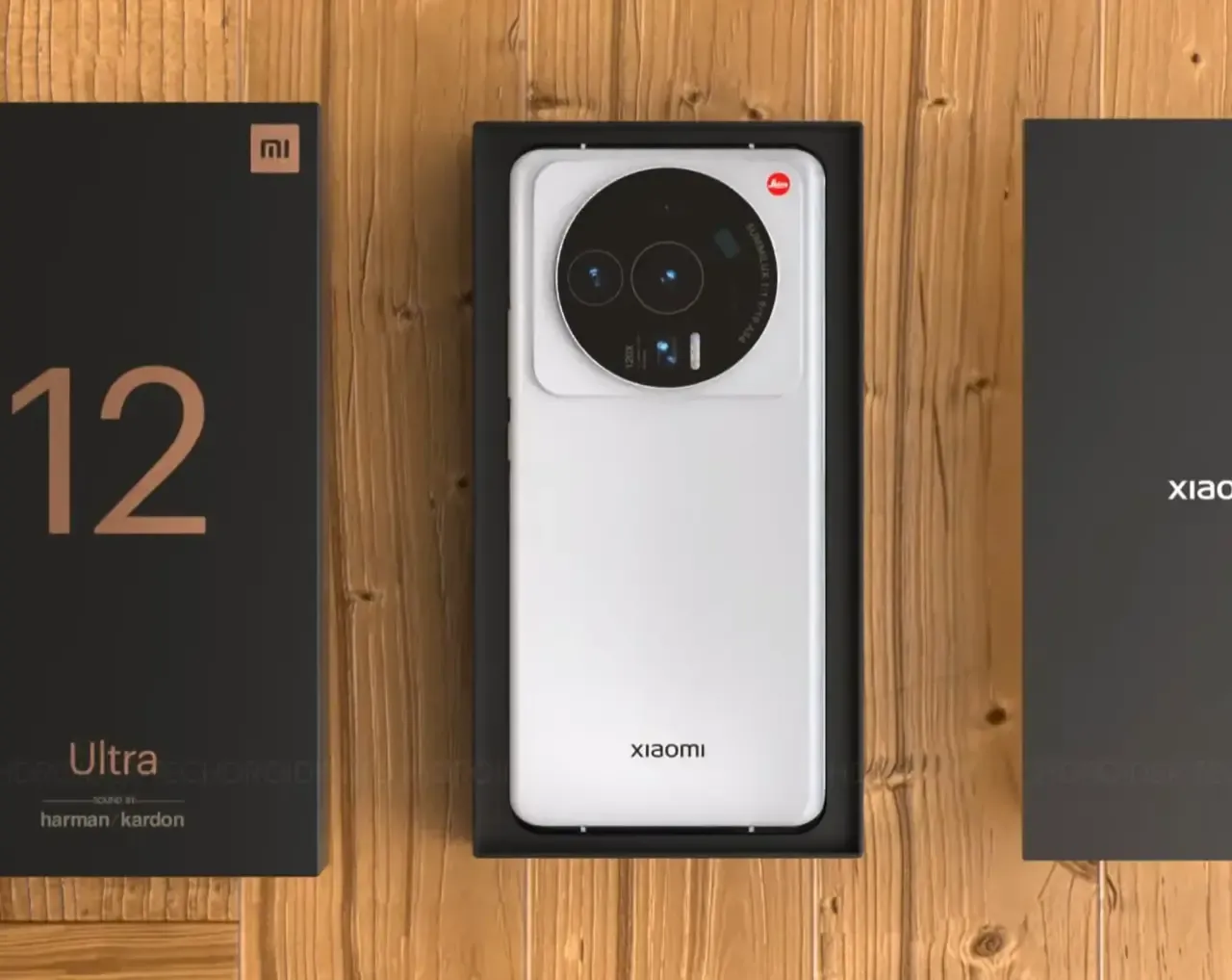 小米12ultra真机曝光外观配置性能有了大突破圆满了