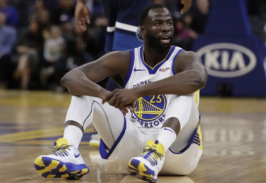 人人喊打那季后赛打到现在追梦格林的数据如何