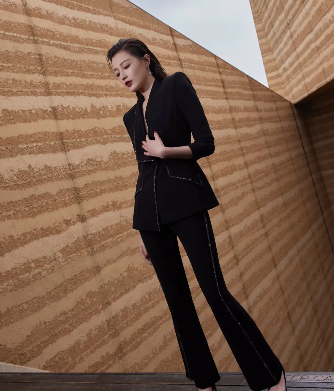 王秀竹生日快乐双子秀场闪耀showtime