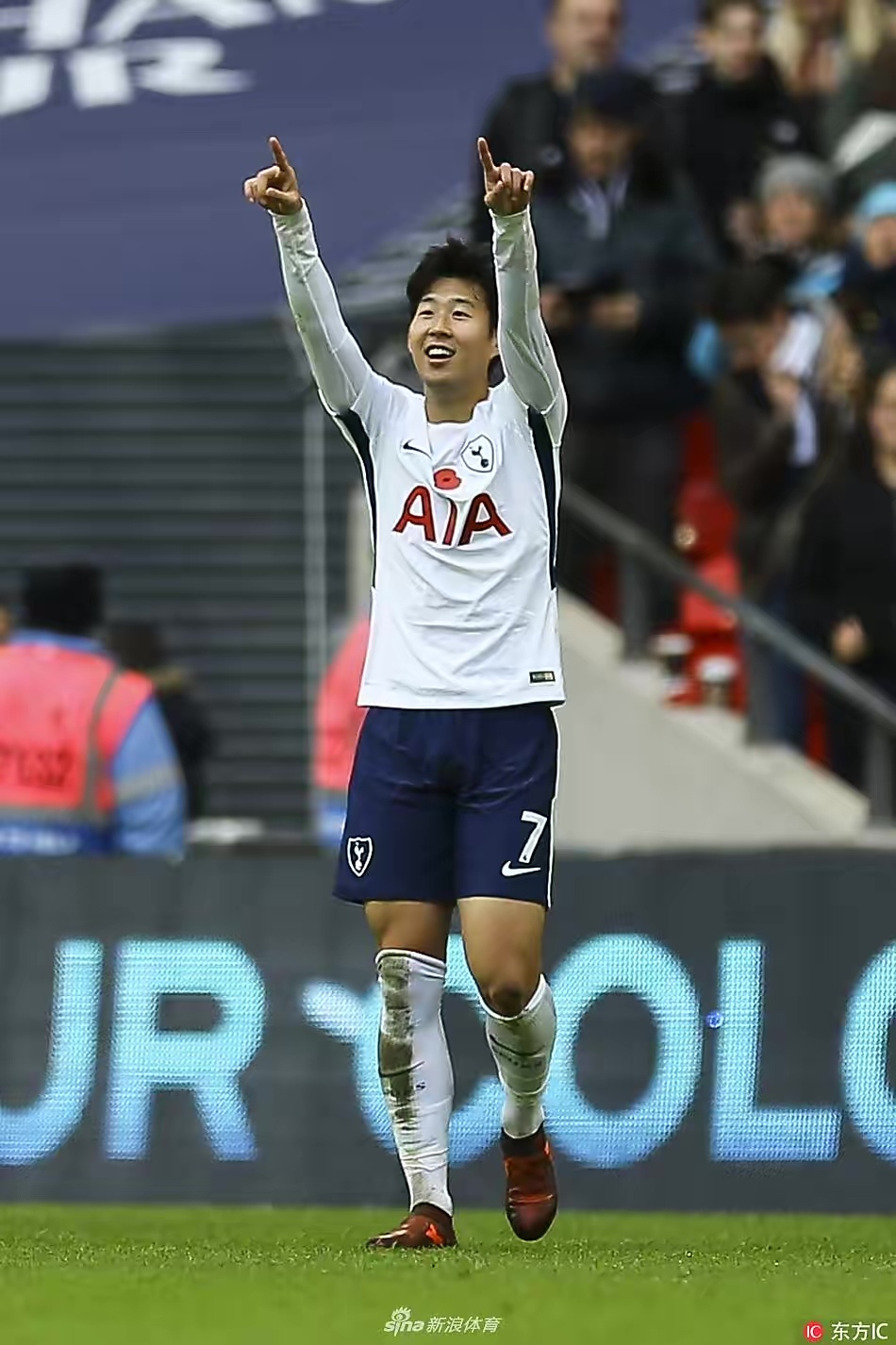 孙兴慜或许也不需要pfa的认可兴慜棒棒哒