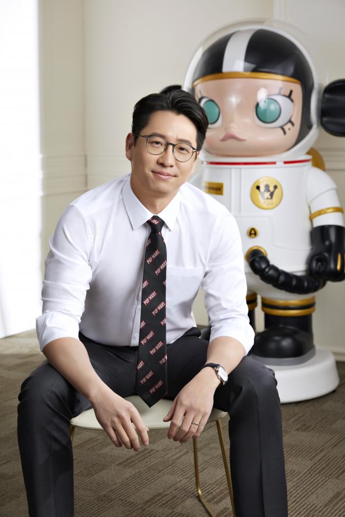 专访泡泡玛特国际总裁文德一出海当务之急是找到认同感