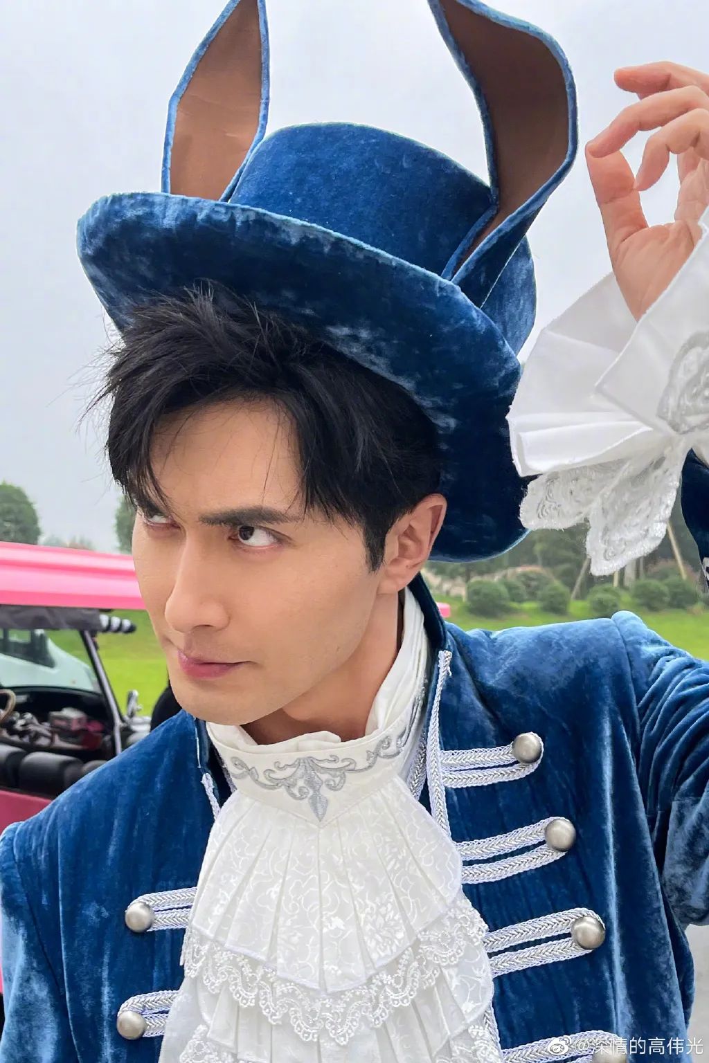 M男神的钱被黑了？王一博被替换了？高伟光戏太多？李治廷蹭资源？姨太问答休闲区蓝鸢梦想 - Www.slyday.coM