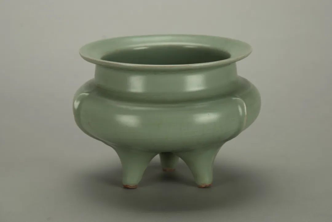 看南宋窖藏里的龙泉青瓷浙博展形而上下