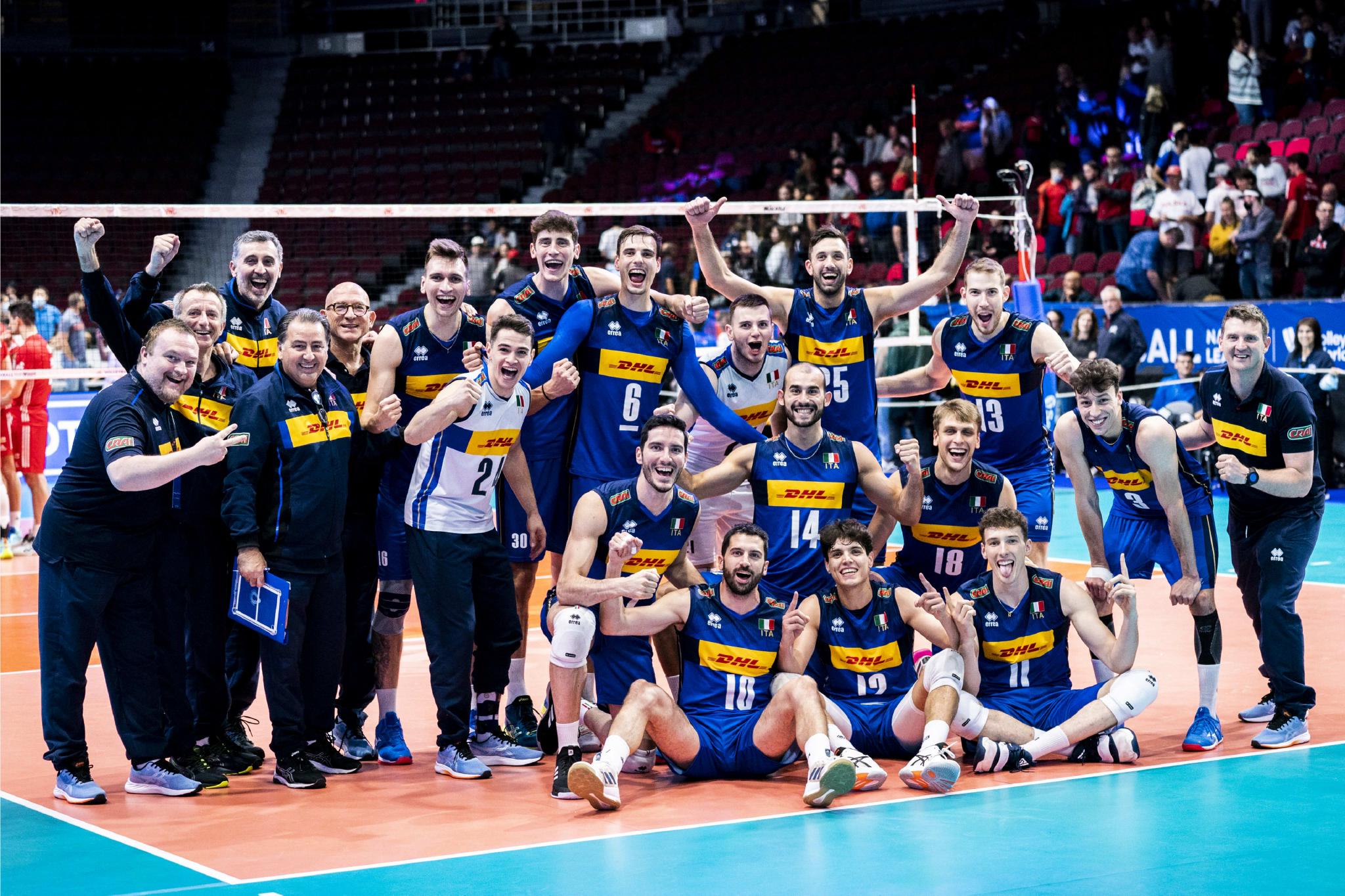 世界男排联赛精彩纷呈奥运冠军法国男排两连胜