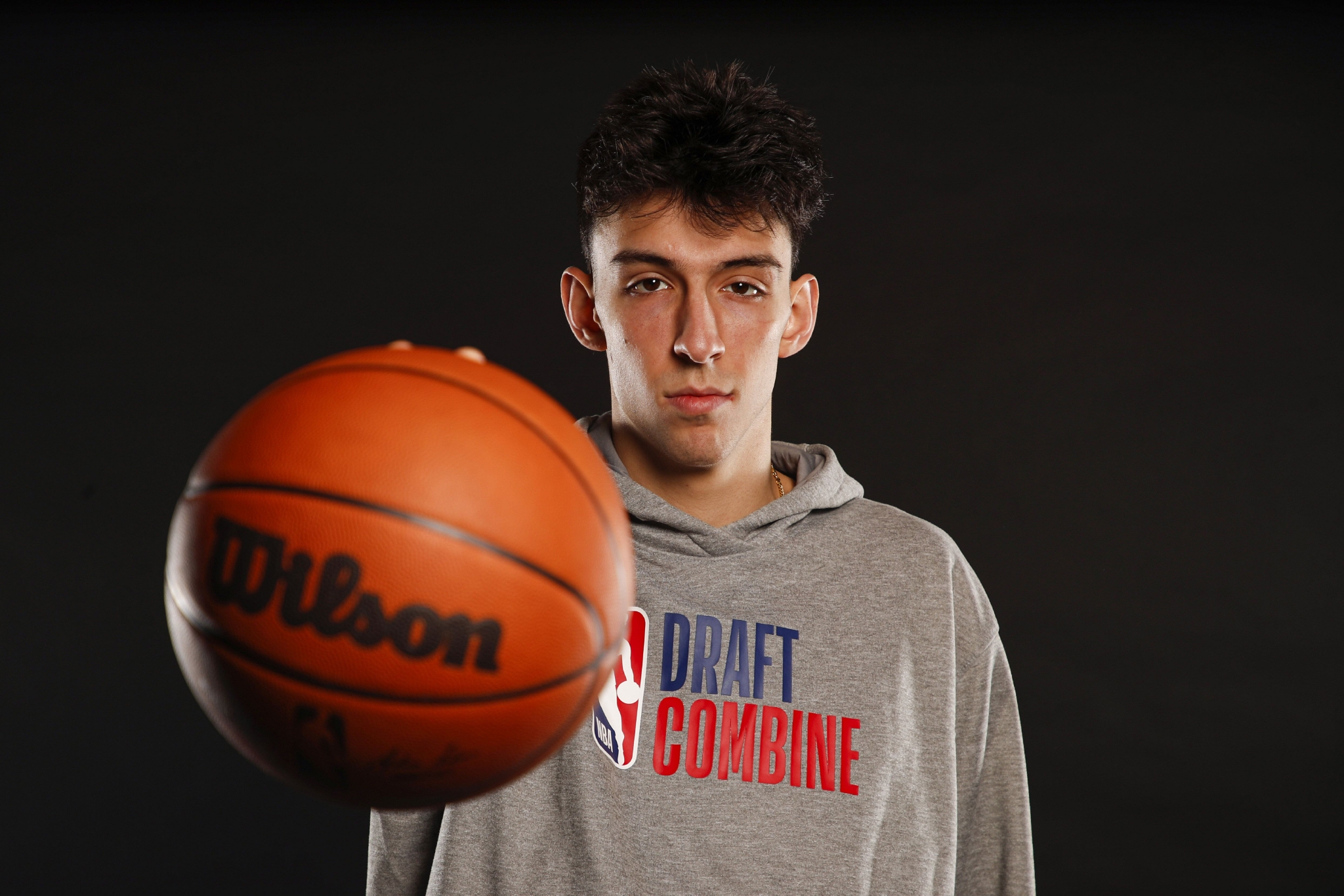 2022年nba选秀球员之切特霍姆格伦