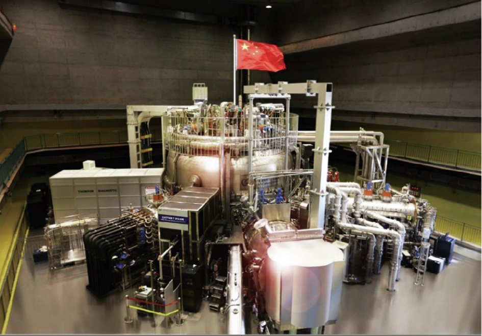 东方超环托卡马克丨engineering