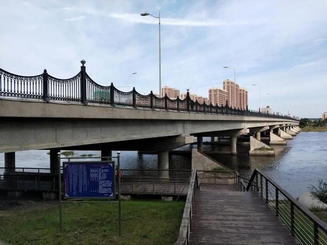 海拉尔,一座被桥连接的城市__财经头条