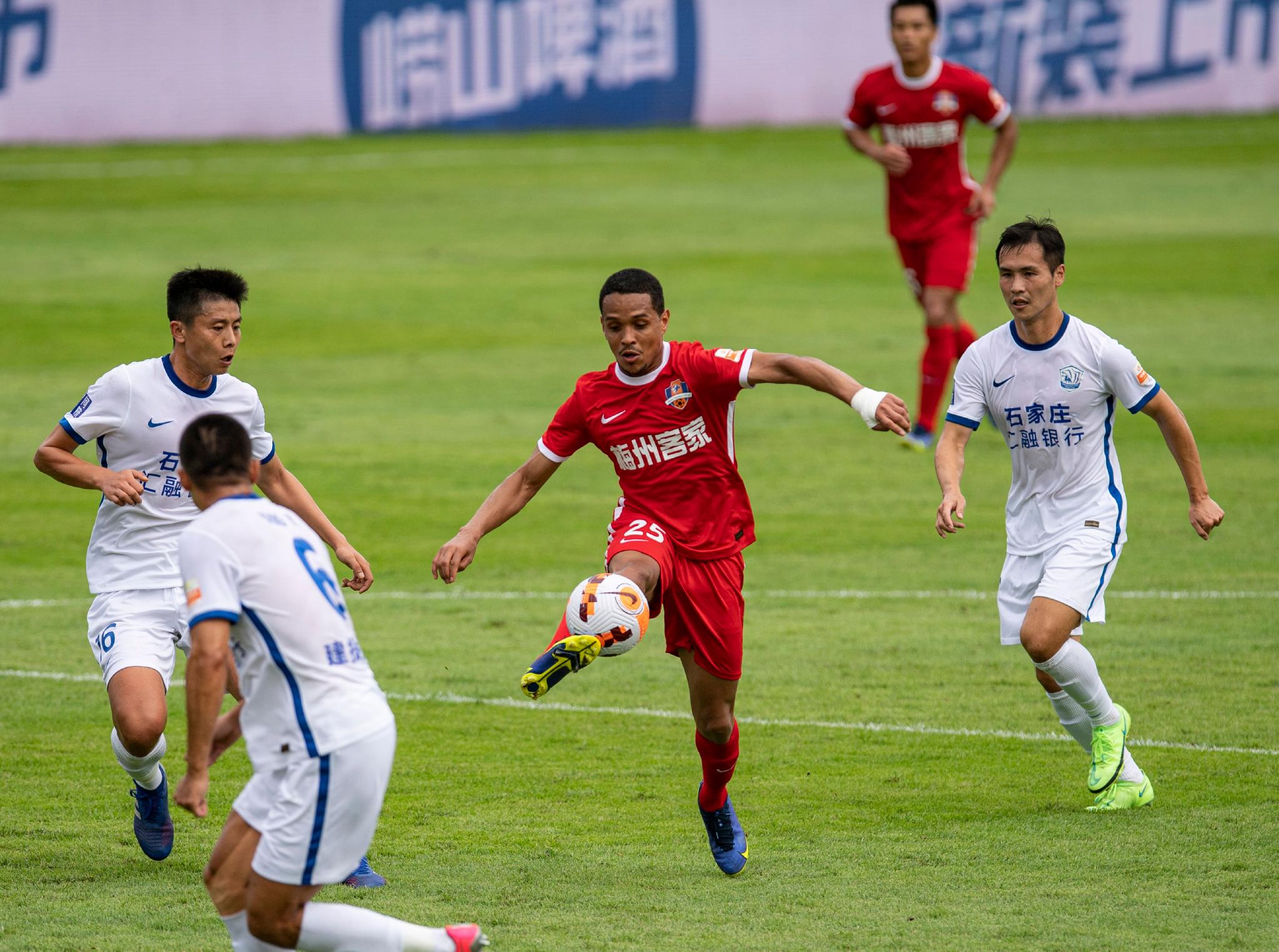 中超|沧州雄狮战平梅州客家 天津津门虎不敌深圳|梅州客家|深圳队