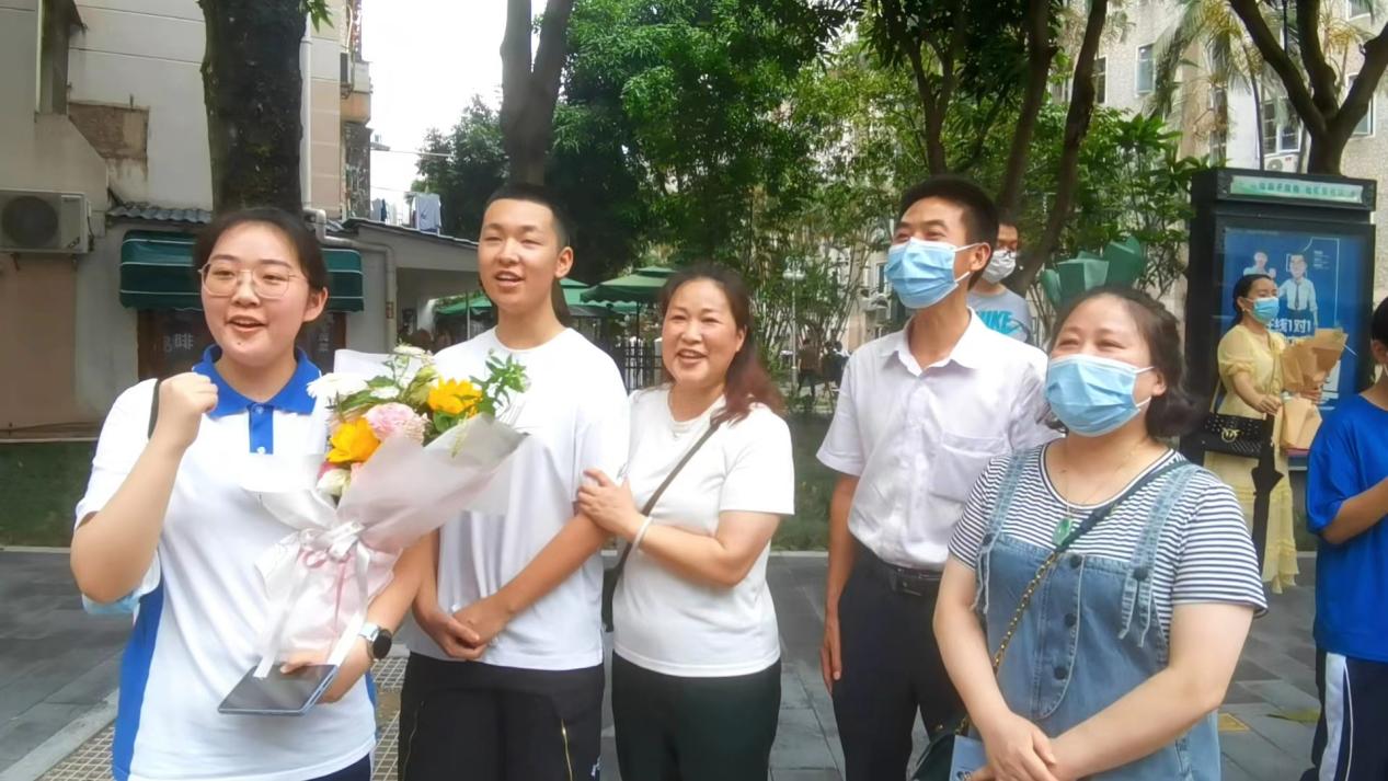 高考结束后，你想做点啥？福田外国语高级中学的同学如是说……休闲区蓝鸢梦想 - Www.slyday.coM