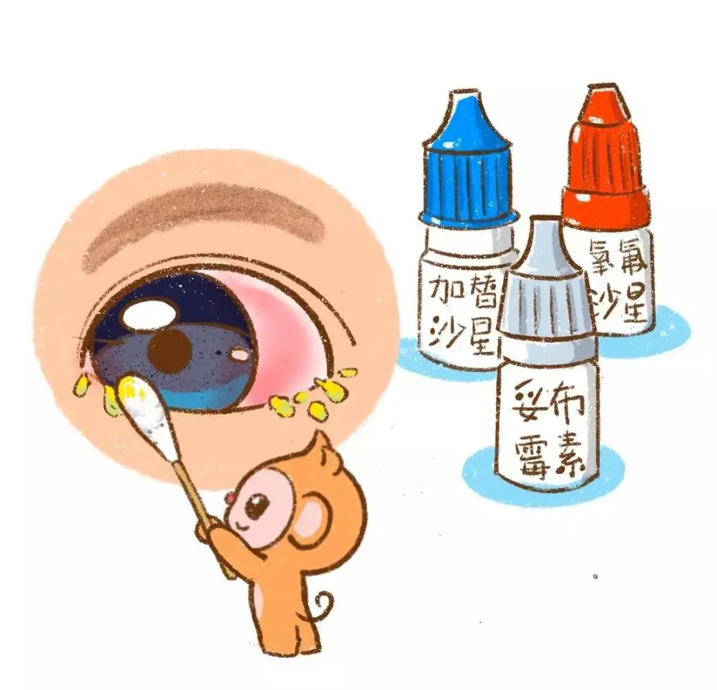 药事78丨如何正确使用滴眼液一文帮您解锁正确姿势