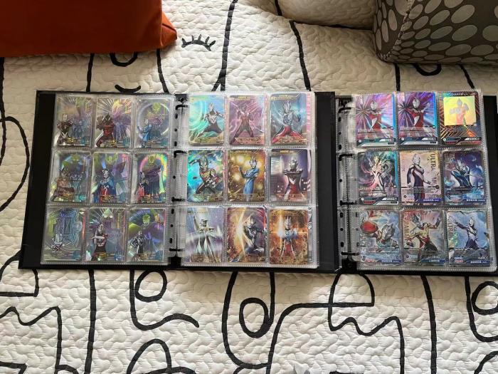 "奥特曼"儿童集卡风靡:ip获利数亿 商业与尺度仍需