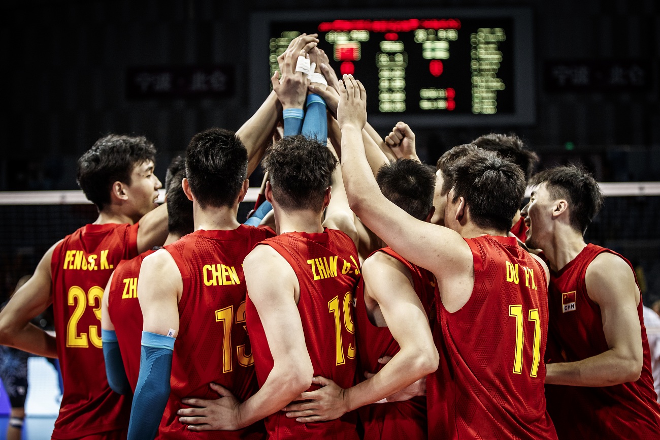 发球得分之比0比8，中国男排1比3负于日本队休闲区蓝鸢梦想 - Www.slyday.coM