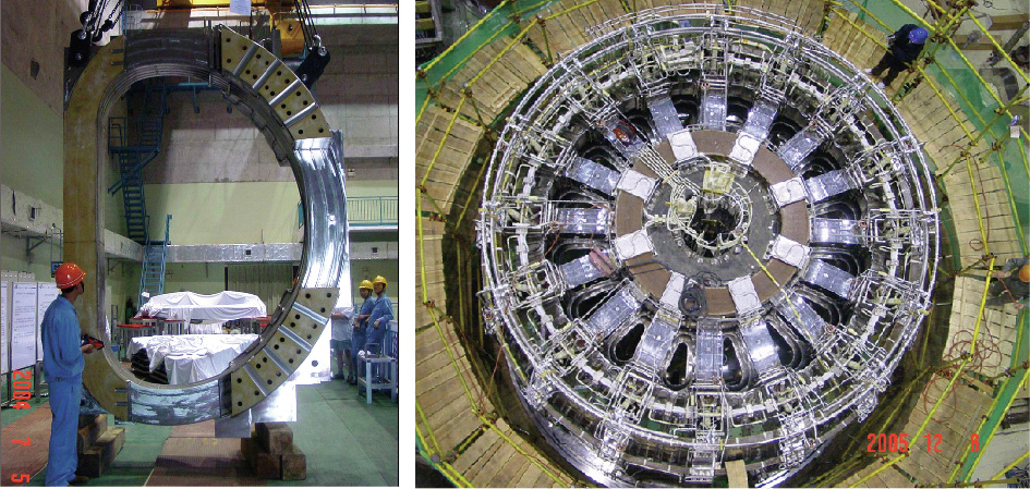 东方超环托卡马克丨engineering