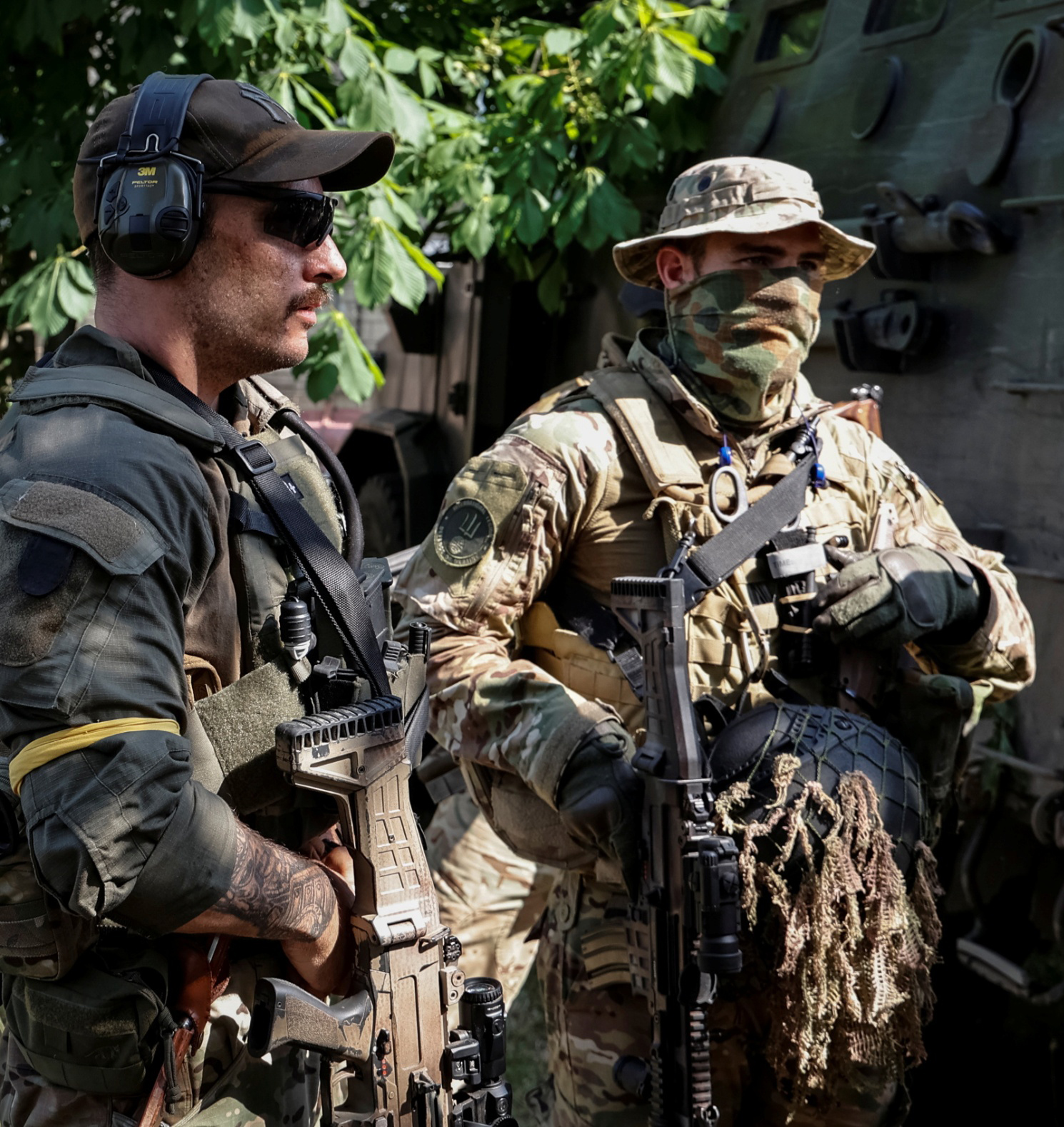 俄乌战局俄媒英国和摩洛哥雇佣兵被判处死刑将被枪决